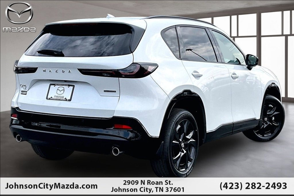 2026 Mazda Mazda CX-5 2.5 S Premium Plus AWD