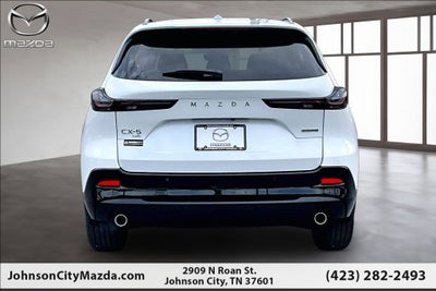 2026 Mazda Mazda CX-5 2.5 S Premium Plus AWD
