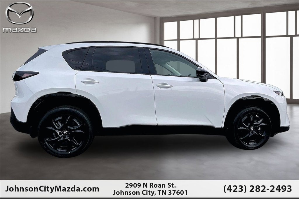 2026 Mazda Mazda CX-5 2.5 S Premium Plus AWD