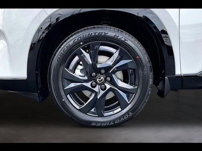 2026 Mazda Mazda CX-5 2.5 S Premium Plus AWD