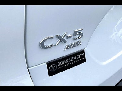2026 Mazda Mazda CX-5 2.5 S Premium Plus AWD