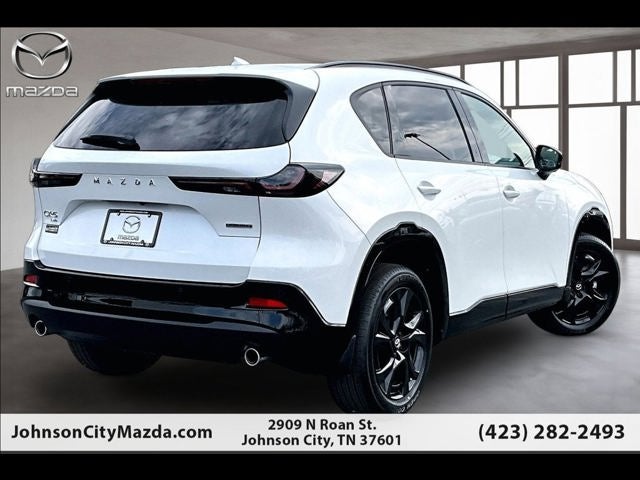 2026 Mazda Mazda CX-5 2.5 S Premium Plus AWD