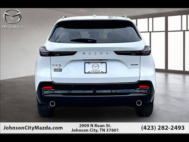 2026 Mazda Mazda CX-5 2.5 S Premium Plus AWD