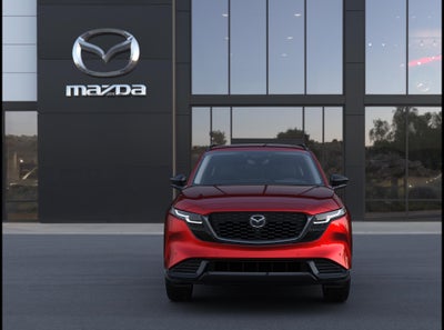 2026 Mazda Mazda CX-5 2.5 S Premium Plus AWD