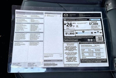 2026 Mazda Mazda CX-5 2.5 S Premium Plus AWD