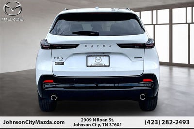 2026 Mazda Mazda CX-5 2.5 S Premium Plus AWD