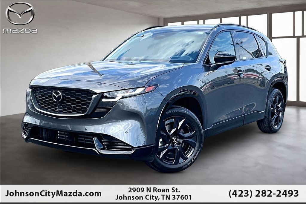 2026 Mazda Mazda CX-5 2.5 S Premium Plus AWD
