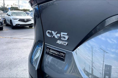 2026 Mazda Mazda CX-5 2.5 S Premium Plus AWD