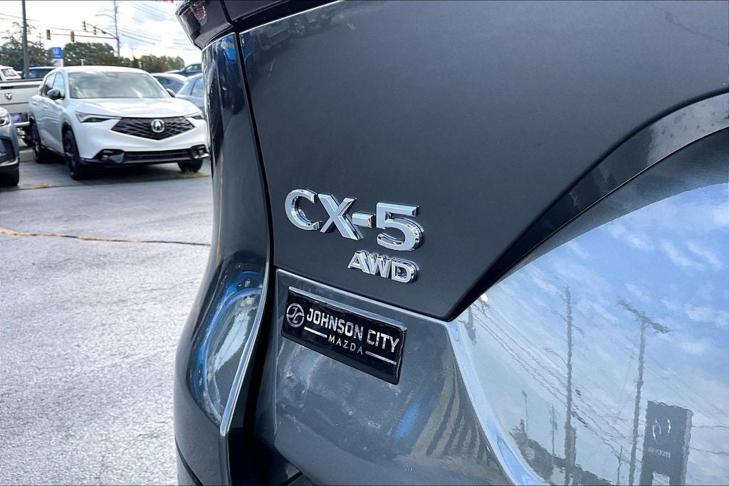 2026 Mazda Mazda CX-5 2.5 S Premium Plus AWD