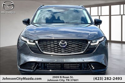 2026 Mazda Mazda CX-5 2.5 S Premium Plus AWD