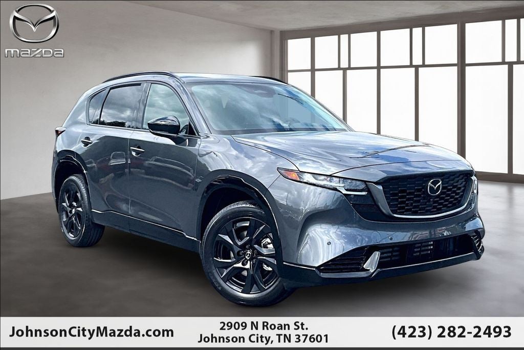 2026 Mazda Mazda CX-5 2.5 S Premium Plus AWD