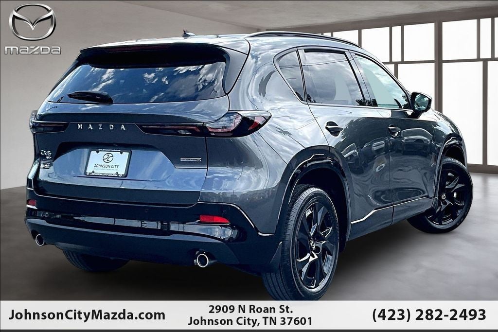 2026 Mazda Mazda CX-5 2.5 S Premium Plus AWD