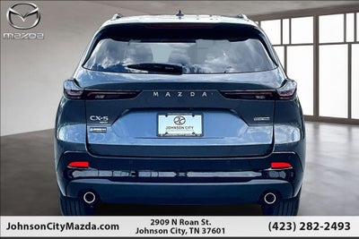 2026 Mazda Mazda CX-5 2.5 S Premium Plus AWD