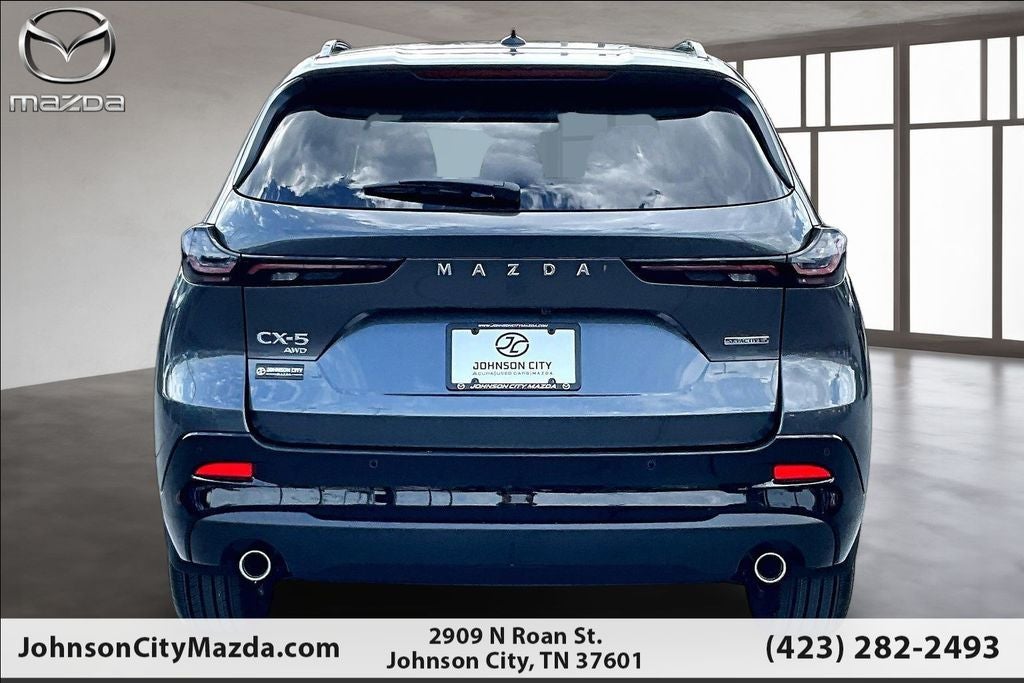 2026 Mazda Mazda CX-5 2.5 S Premium Plus AWD