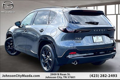 2026 Mazda Mazda CX-5 2.5 S Premium Plus AWD