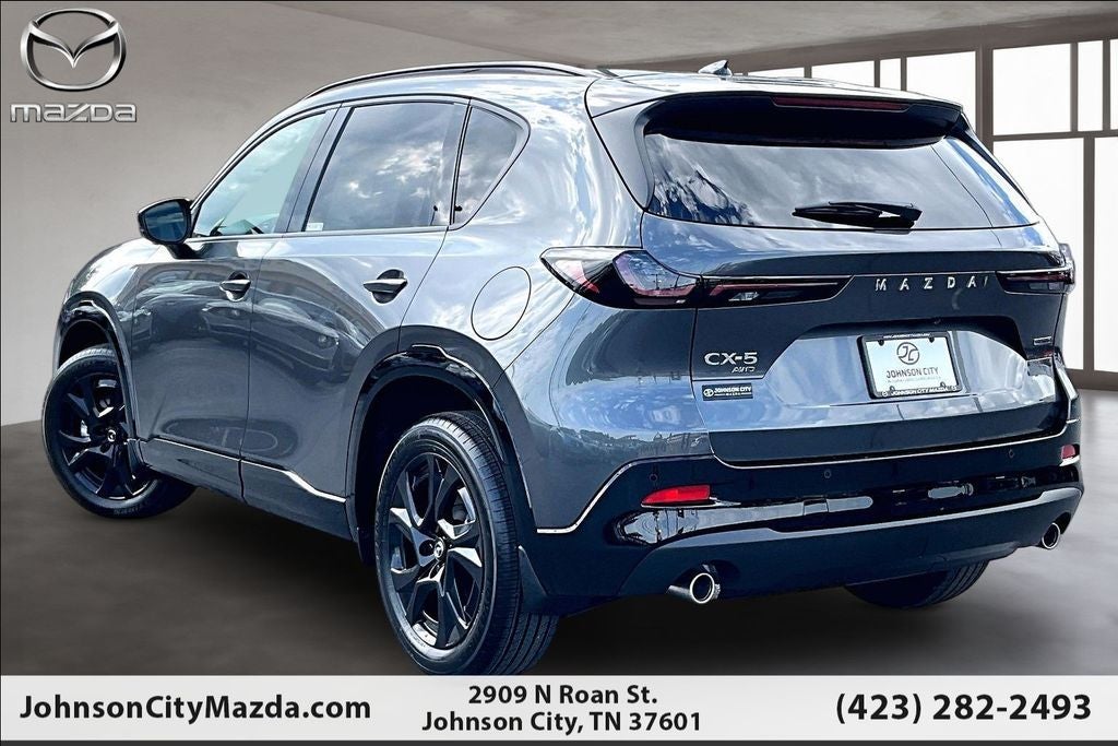 2026 Mazda Mazda CX-5 2.5 S Premium Plus AWD