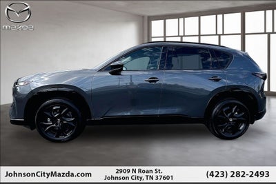 2026 Mazda Mazda CX-5 2.5 S Premium Plus AWD