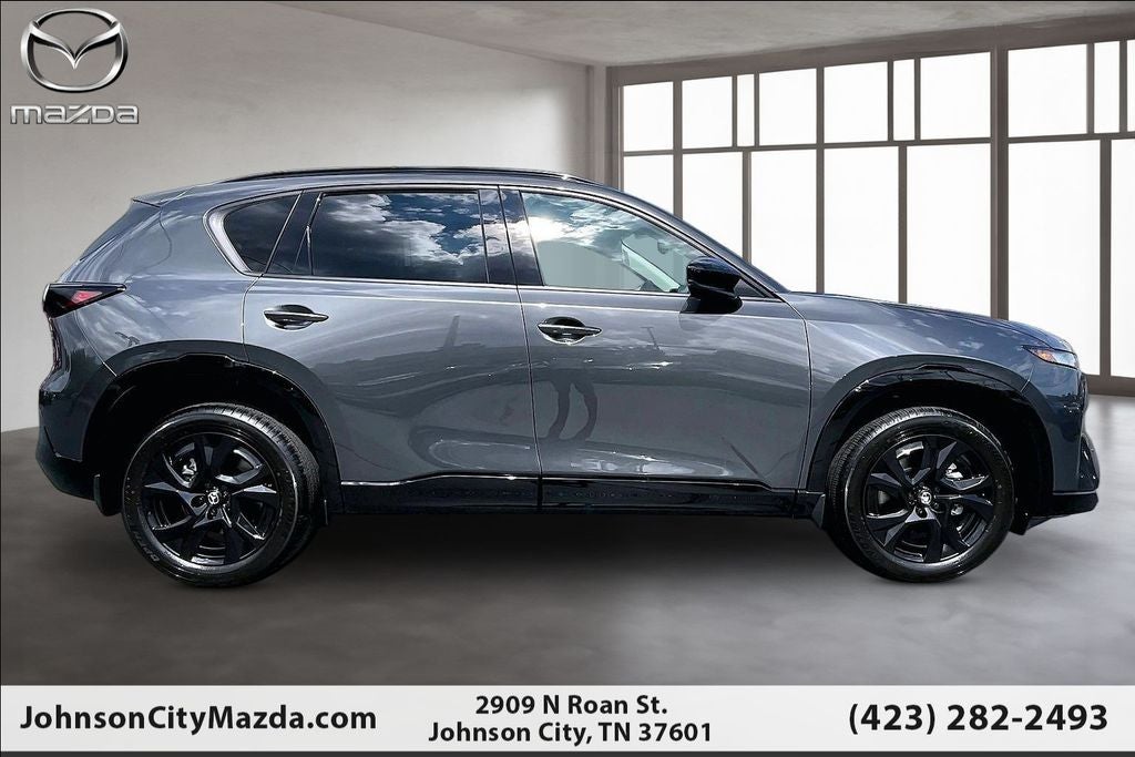 2026 Mazda Mazda CX-5 2.5 S Premium Plus AWD