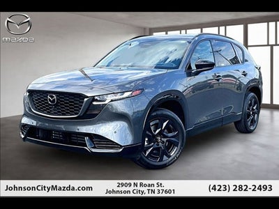 2026 Mazda Mazda CX-5 2.5 S Premium Plus AWD