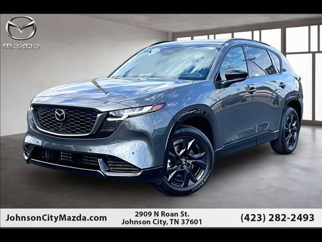 2026 Mazda Mazda CX-5 2.5 S Premium Plus AWD
