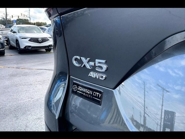 2026 Mazda Mazda CX-5 2.5 S Premium Plus AWD