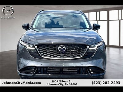 2026 Mazda Mazda CX-5 2.5 S Premium Plus AWD
