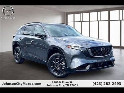 2026 Mazda Mazda CX-5 2.5 S Premium Plus AWD