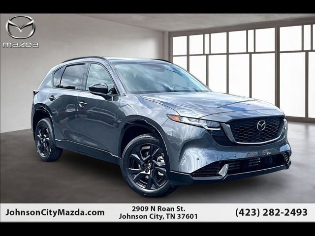 2026 Mazda Mazda CX-5 2.5 S Premium Plus AWD