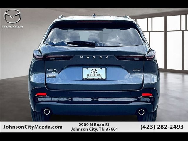 2026 Mazda Mazda CX-5 2.5 S Premium Plus AWD
