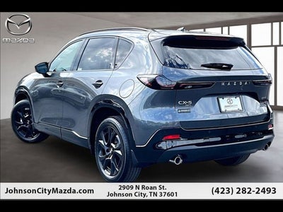 2026 Mazda Mazda CX-5 2.5 S Premium Plus AWD