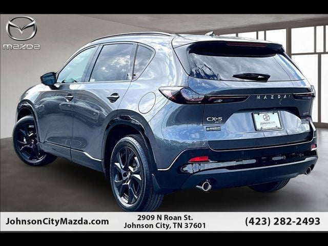 2026 Mazda Mazda CX-5 2.5 S Premium Plus AWD