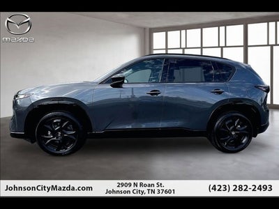 2026 Mazda Mazda CX-5 2.5 S Premium Plus AWD