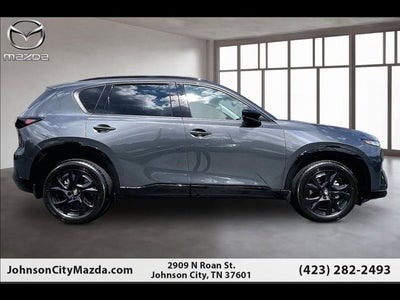 2026 Mazda Mazda CX-5 2.5 S Premium Plus AWD