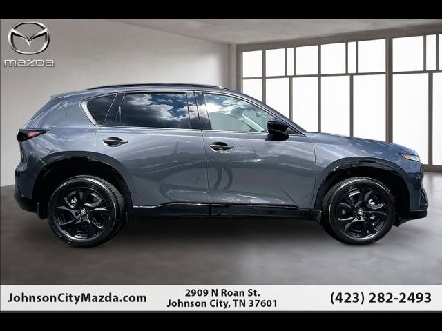 2026 Mazda Mazda CX-5 2.5 S Premium Plus AWD