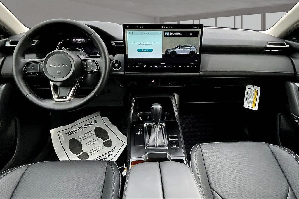 2026 Mazda Mazda CX-5 2.5 S Premium Plus AWD