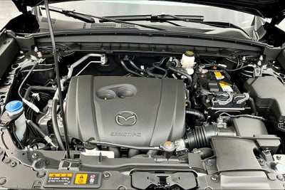 2026 Mazda Mazda CX-5 2.5 S Premium Plus AWD