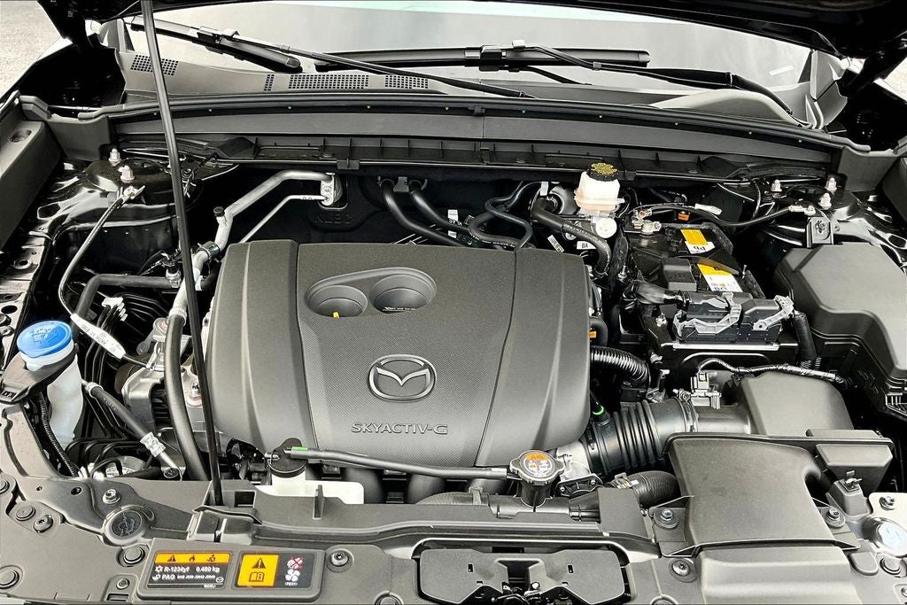 2026 Mazda Mazda CX-5 2.5 S Premium Plus AWD