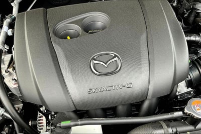 2026 Mazda Mazda CX-5 2.5 S Premium Plus AWD