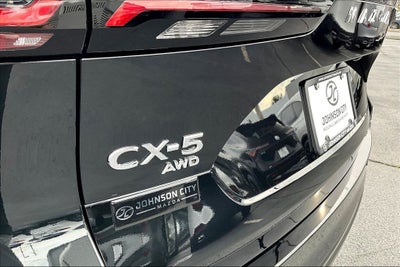 2026 Mazda Mazda CX-5 2.5 S Premium Plus AWD