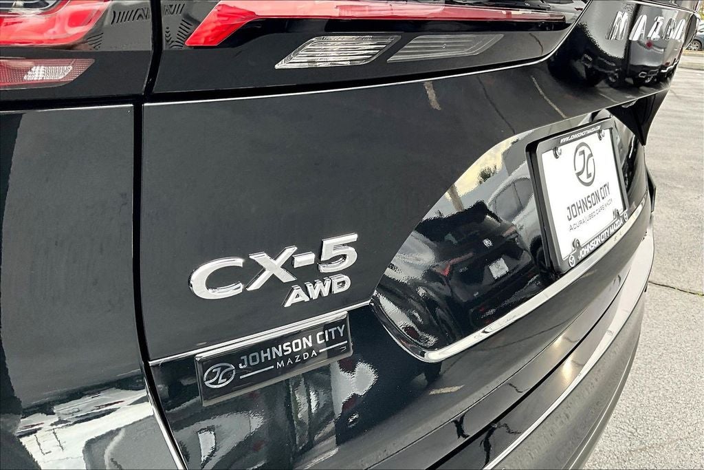 2026 Mazda Mazda CX-5 2.5 S Premium Plus AWD