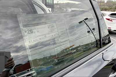 2026 Mazda Mazda CX-5 2.5 S Premium Plus AWD