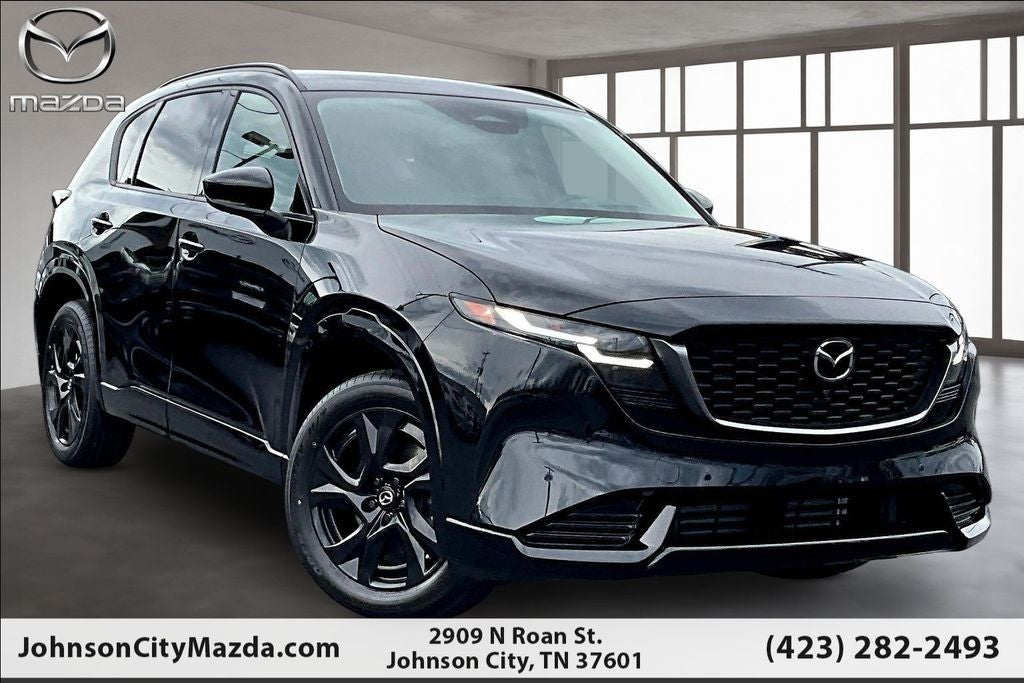 2026 Mazda Mazda CX-5 2.5 S Premium Plus AWD
