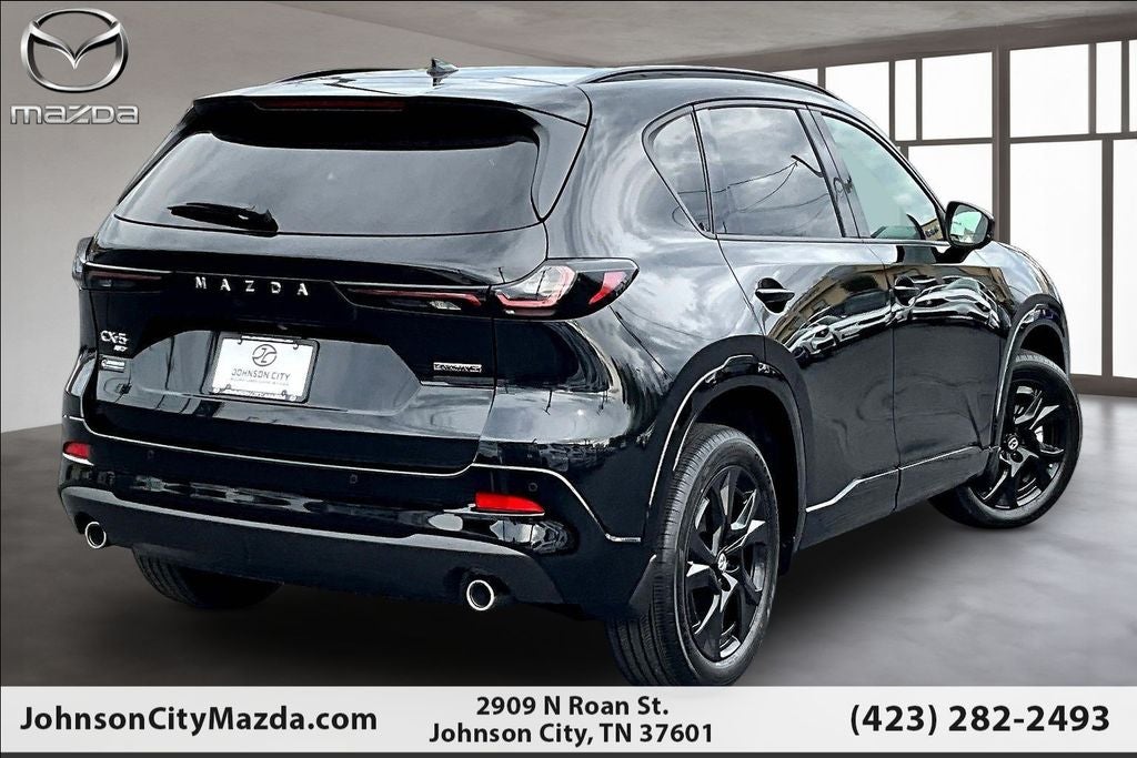 2026 Mazda Mazda CX-5 2.5 S Premium Plus AWD