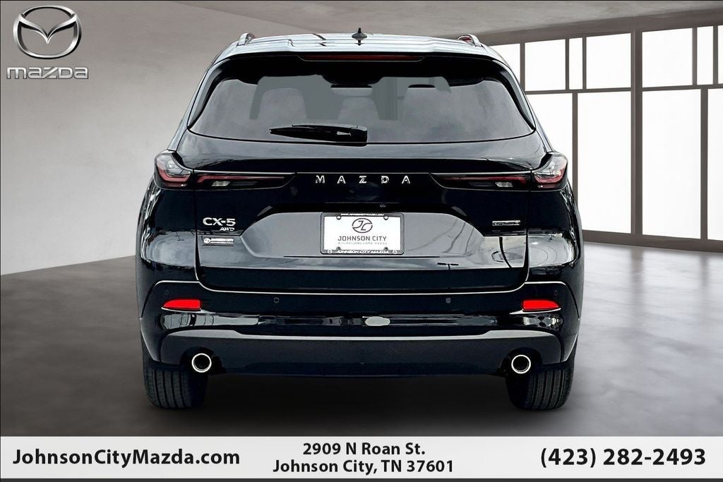 2026 Mazda Mazda CX-5 2.5 S Premium Plus AWD
