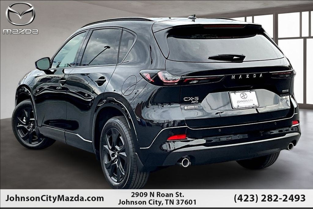 2026 Mazda Mazda CX-5 2.5 S Premium Plus AWD