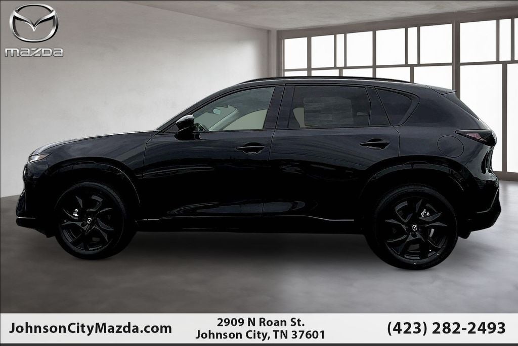 2026 Mazda Mazda CX-5 2.5 S Premium Plus AWD