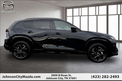 2026 Mazda Mazda CX-5 2.5 S Premium Plus AWD