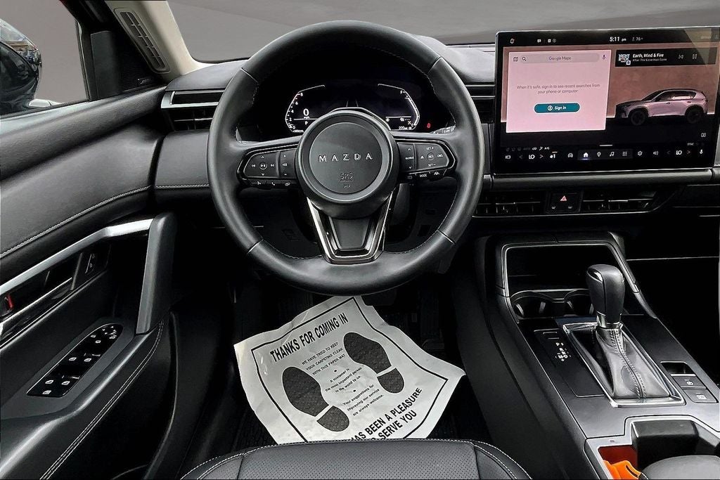 2026 Mazda Mazda CX-5 2.5 S Premium Plus AWD