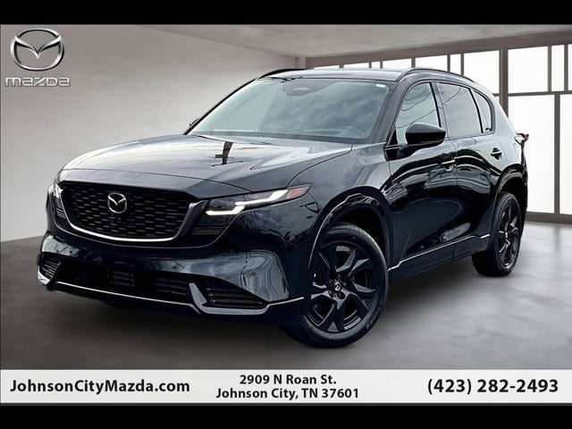 2026 Mazda Mazda CX-5 2.5 S Premium Plus AWD