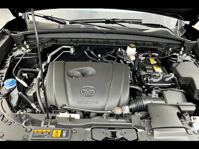 2026 Mazda Mazda CX-5 2.5 S Premium Plus AWD